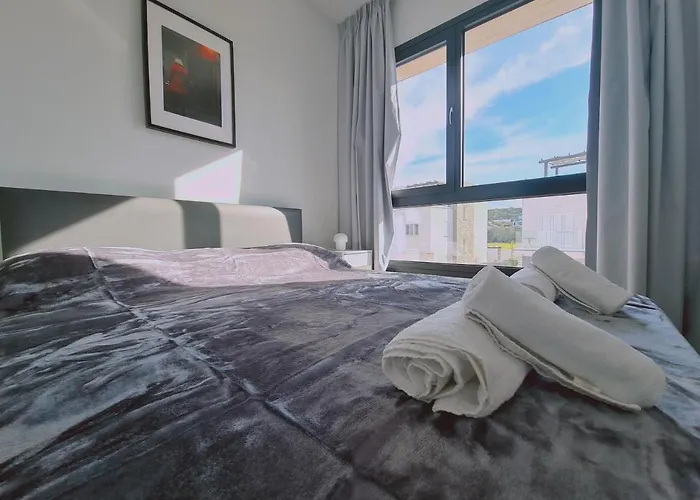 بيت للعطل Anemone 20 بروتاراس