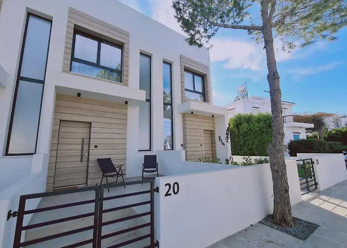 Holiday home Anemone 20 *