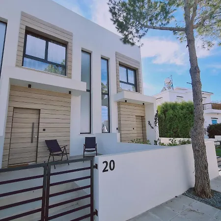 Σπίτι διακοπών Anemone 20 *